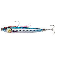 Пилькер Savage Gear 3D Jig Minnow 46mm 5.0g Flash PHP Бирюзовый (1013-1854.12.38) TO, код: 8018039