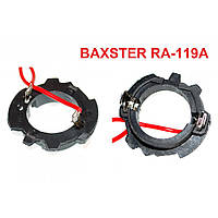 Переходник BAXSTER RA-119A для ламп VW ET, код: 6724897