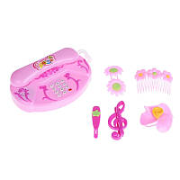 Набор игрушек Na-Na Fashionable Girl Розовый UL, код: 7251086