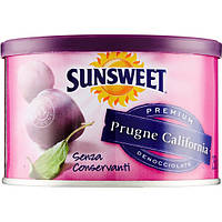 Чорнослив в сиропі Sunsweet Prugne California premium denocciolate 250 gr.