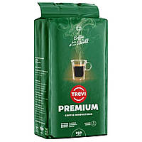 Кофе молотый Trevi Premium 250 гр х 12 шт UM, код: 7888081