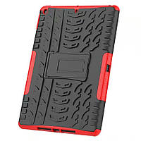 Чехол Armor Case для Apple iPad 5 2017 iPad 6 2018 Red QT, код: 7409962