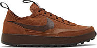 Кроссовки Nike Craft x Tom Sachs General Purpose Shoe 'Brown' DA6672-201