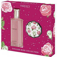 Подарунковий набір для жінок Yardley English Rose (01564) PZ, код: 2633054