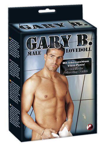 Надувний чоловік "Gary B".