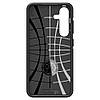 Чохол Spigen для Samsung Galaxy S24 - Core Armor, Matte Black (ACS07208), фото 9