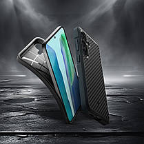 Чохол Spigen для Samsung Galaxy S24 Plus - Core Armor, Matte Black (ACS07201), фото 4