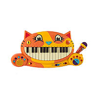 Детская музыкальная игрушка Kotophone Battat DD105307 OM, код: 7427352