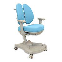 Детское ортопедическое кресло FunDesk Vetro Blue OM, код: 8080430