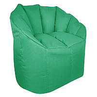 Безкаркасне крісло Tia-Sport Мілан Оксфорд 75х85х70 см зелений (sm-0658-6) IN, код: 6537756