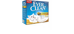 Наповнювач для котячого туалету Ever Clean Чисті Лапки 10 л (5060412214117) SC, код: 7681326