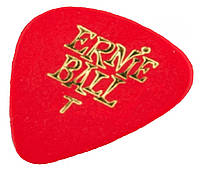 Медиатор Ernie Ball 9108RD Red Assorted Guitar Pick 0.46 mm (1 шт.) CS, код: 6556445