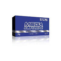 Глютамин для спорта Scitec Nutrition Mega Glutamine 120 Caps DH, код: 7706024