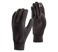 Перчатки Black Diamond LightWeight Fleece Gloves Black M (1033-BD 801040.BLAK-M) QT, код: 8345350