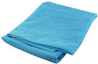 Пляжний килимок-підстилка Антипісок Sand Free Mat 150х200 см Блакитний GM, код: 7773700