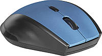 Мышь Defender Accura MM-365 Wireless Синий (52366) UL, код: 8069001