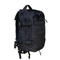 Тактичний рюкзак 30 л Tramp Assault Black QT, код: 8108461