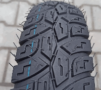 Покришка Tubeless 3.50-10 НС-54 протектор шип TL