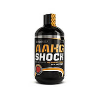 Бета-аланин для спорта BioTechUSA AAKG Shock Extreme 1000 ml Orange TO, код: 7595027