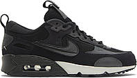 Кроссовки Nike Air Max 90 Futura 'Black Iron Grey' DM9922-003