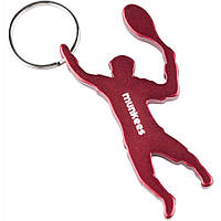 Брелок-открывашка Munkees 3492 Tennis Player Red (1012-3492-RD) TH, код: 6945158