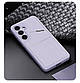 Чохол бампер протиударний DUX DUCIS Rafi Series MagSafe Magnetic Holder RFID для Samsung Galaxy S24 Purple, фото 4