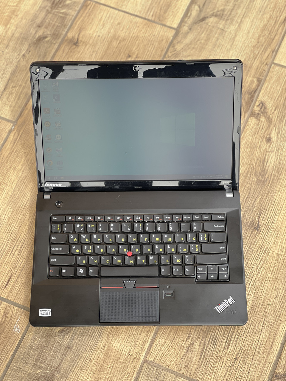 Ноутбук Lenovo ThinkPad E430 - 14" HD + | i3 2350M| RAM 8GB| SSD 120GB| intel HD