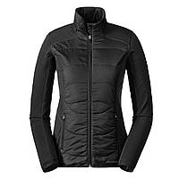 Кофта Eddie Bauer Womens IgniteLite Hybrid Jacket BLACK M Черный (1558BK) EV, код: 5525919