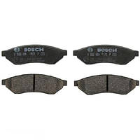 Тормозные колодки Bosch дисковые задние DAEWOO Evanda 2,0 -02 0986494172 ES, код: 6723441