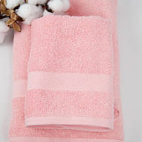 Полотенце для лица ТЕП Honey Pink Р-04136-27835 50х90 см розовое Отличное качество