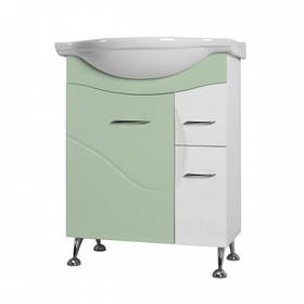 Тумба з умивальником Ювента Франческа Ф3-65 (7 кольорів)