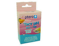 Тест Ptero pH 6.0-7.6 - на кислотность, узкий IN, код: 6536980