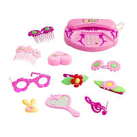 Набор игрушек Na-Na Fashionable Girl Розовый GG, код: 7251084