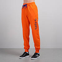 Штаны спортивные 102273 р.L Fashion Оранжевый GT, код: 8298147