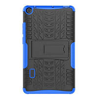 Чехол Armor Case для Huawei MediaPad T3 7 WiFi Blue QT, код: 7410058