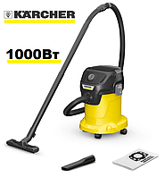 Пылесос сухой и влажной уборки Karcher KWD 3 V-17/4/20/F