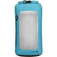 Гермочехол Sea To Summit View Dry Sack 20 L Blue (1033-STS AVDS20BL) UL, код: 7418187