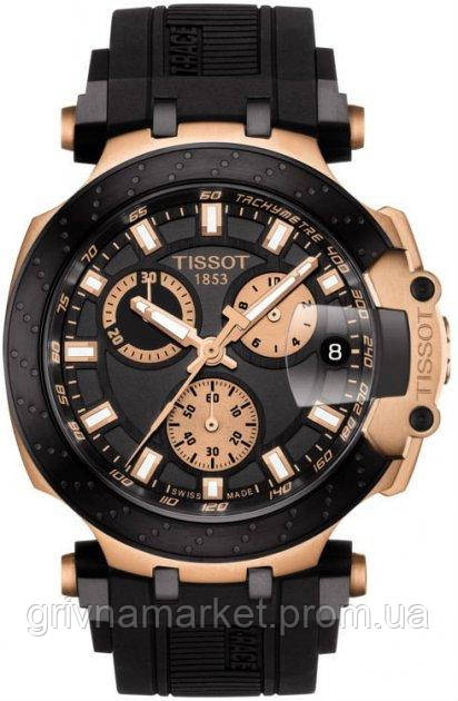 Годинник Tissot T-Race Chronograph T115.417.37.051.00 GM, код: 8321417