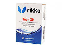 Тест Rikka GH на общую жесткость NX, код: 6639023