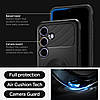 Чохол Spigen для Samsung Galaxy S24 - Slim Armor MagFit, Black (ACS07203), фото 7