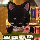 Сім'я Чорних котів Sylvanian Families 5530, фото 6