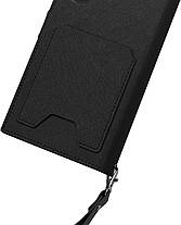 Чохол-книжка Spigen для Samsung Galaxy S24 Ultra - Wallet S Plus, Black (ACS07308), фото 3