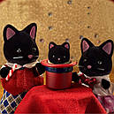 Сім'я Чорних котів Sylvanian Families 5530, фото 5