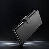Чохол-книжка Spigen для Samsung Galaxy S24 Ultra - Wallet S Plus, Black (ACS07308), фото 9