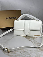 Jacquemus Le grand Bambino White Premium 25x13 Отличное качество