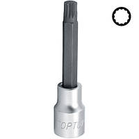 Головка торцевая SPLINE TOPTUL M6 L100мм 1 2 BCJA1606 KB, код: 6451128