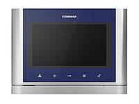 Видеодомофон Commax CDV-70M Blue + Silver TR, код: 6664479