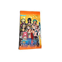 Коллекционные карточки Ванпис One Piece v2 1шт (19368) Fan Girl CS, код: 8380584