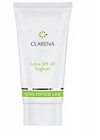 Солнцезащитный крем SPF50+ Clarena Sensitive Line Sun Protect Cream 30 ml XN, код: 8365741