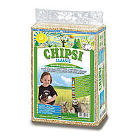 Наполнитель для грызунов Chipsi Classic Древесный впитывающий 3.2 кг (60 л) (4002973000700) VK, код: 7574481